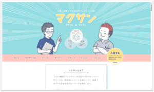 画像：マクサン