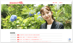 画像：政治家女子48党
